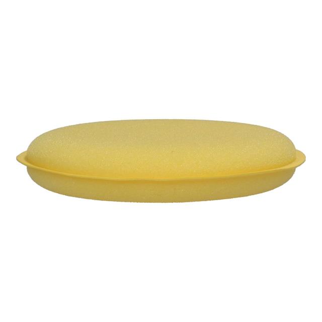 Éponge Leather Care Epplejeck Jaune