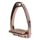 Étriers de sécurité Dressage Plus Tech Stirrups Doré