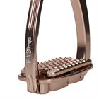 Étriers de sécurité Dressage Plus Tech Stirrups Doré