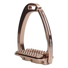 Étriers de sécurité Dressage Plus Tech Stirrups Doré