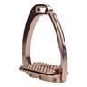 Étriers de sécurité Dressage Plus Tech Stirrups Doré