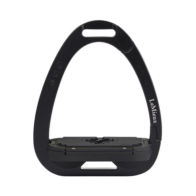 Étriers de sécurité Junior Vector LeMieux Noir-noir