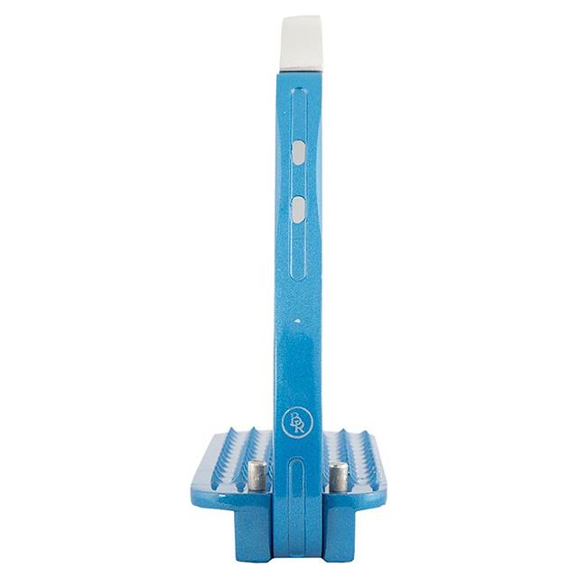 Étriers de sécurité Lavarone BR Argenté-bleu