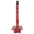 Étriers de sécurité Lavarone BR Noir-rouge