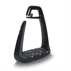 Étriers de sécurité Soft'up Classic One Tone Freejump Noir
