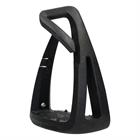 Étriers de sécurité Soft'up Lite Freejump Noir