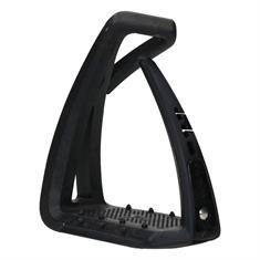 Étriers de sécurité Soft'up Lite Freejump Noir