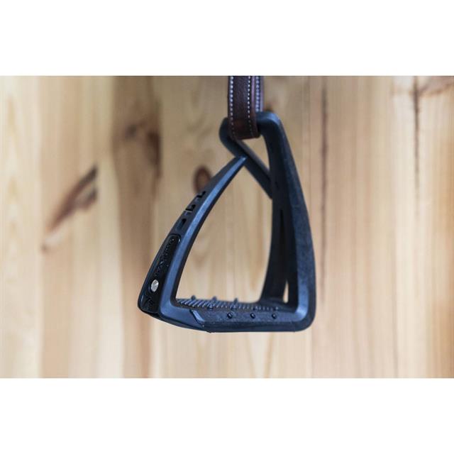 Étriers de sécurité Soft'up Lite Freejump Noir