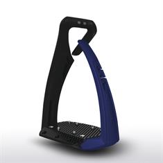 Étriers de sécurité Soft'up Pro+ Freejump Bleu foncé
