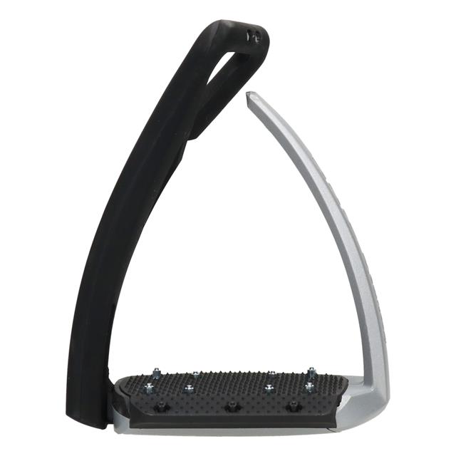 Étriers de sécurité Soft'up Pro+ Premium Freejump Argenté