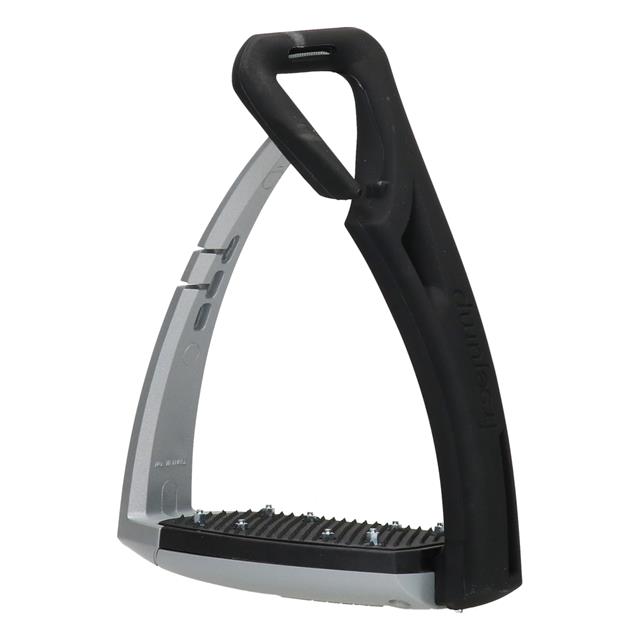 Étriers de sécurité Soft'up Pro+ Premium Freejump Argenté