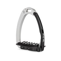 Étriers de sécurité Venice Evo Tech Stirrup Argenté-noir