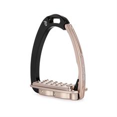 Étriers de sécurité Venice Evo Tech Stirrup Noir-doré