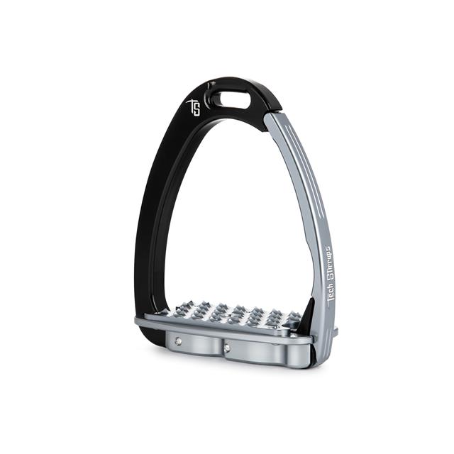 Étriers de sécurité Venice Evo Tech Stirrup Noir-gris
