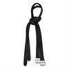 Étriers HGLuxe Soft Leather HORSEGEAR Noir