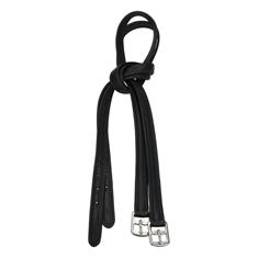 Étriers HGLuxe Soft Leather HORSEGEAR Noir