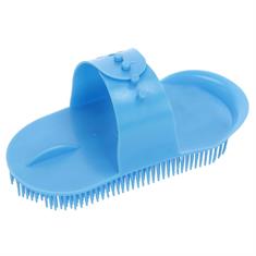 Étrille Finlandaise Epplejeck Bleu clair