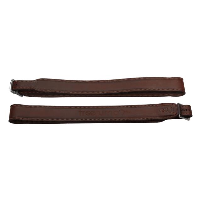 Étrivières Classic Wide Freejump Marron