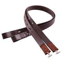 Étrivières monobranches Tekna Marron