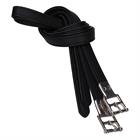 Étrivières PVC BR Noir