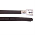 Étrivières PVC BR Noir