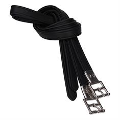 Étrivières PVC BR Noir