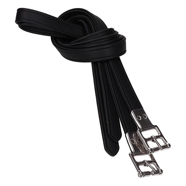 Étrivières PVC BR Noir